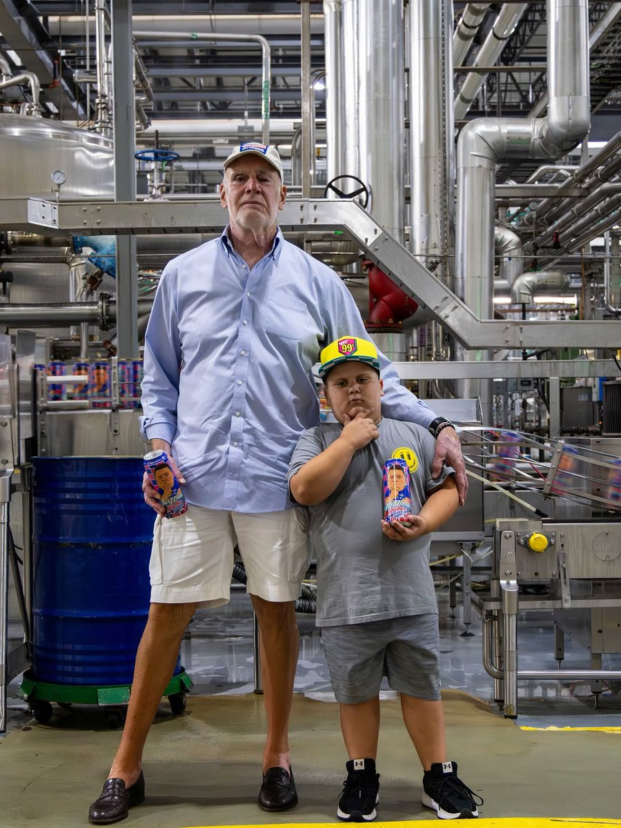 AriZZona Rizzler Berry! is officially in production and the rizz is off the charts