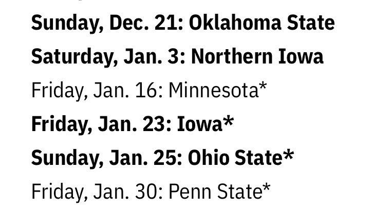 Suriano’s Burner (@handsometuesda9) on Twitter photo Hardest 6 dual stretch of all time ?!?<a href="/HuskerWrestling/">Nebraska Wrestling</a> <a href="/RidgeLovett/">Ridge Lovett</a> <a href="/goatdisciple23/">Raymond “The Goat” James</a> <a href="/MatScouts1/">SEEDSZN</a> Hardest 6 dual stretch of all time ?!?<a href="/HuskerWrestling/">Nebraska Wrestling</a> <a href="/RidgeLovett/">Ridge Lovett</a> <a href="/goatdisciple23/">Raymond “The Goat” James</a> <a href="/MatScouts1/">SEEDSZN</a>