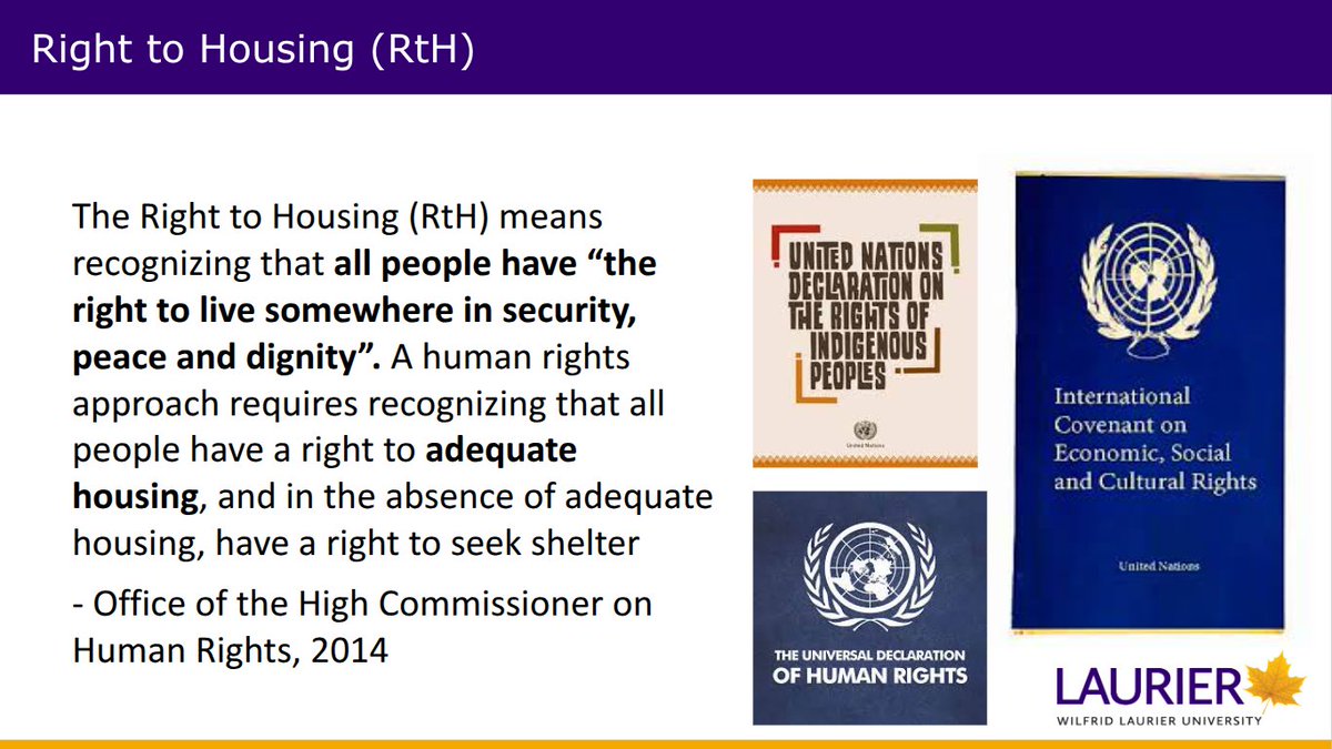 ReganBrusse's tweet image. "Step 1: Acknowledge Reality"

#Unsheltered #HumanRights #Politics #Grassroots

Human Rights and Housing Fights: Municipal Encampment Responses

Compiled from presentation given by Dr. Laura Pin September 25, 2025

mymothernamedmesunshine.ca/human-rights-a…