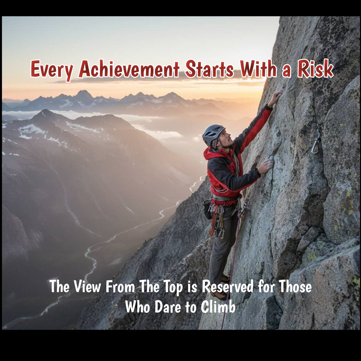 RebeccaAlice's tweet photo. Anyone who risk nothing will have nothing and become nothing.

Take that calculated risk,
Take the giant step towards monumental Achievements,
Delay is dangerous.

THE BEST TIME TO ACT IS NOW!!! https://t.co/dJYvv7R30E