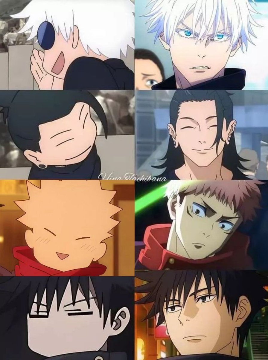 anime_shots's tweet photo. Chibi vs Anime https://t.co/xZhjtHDDxg