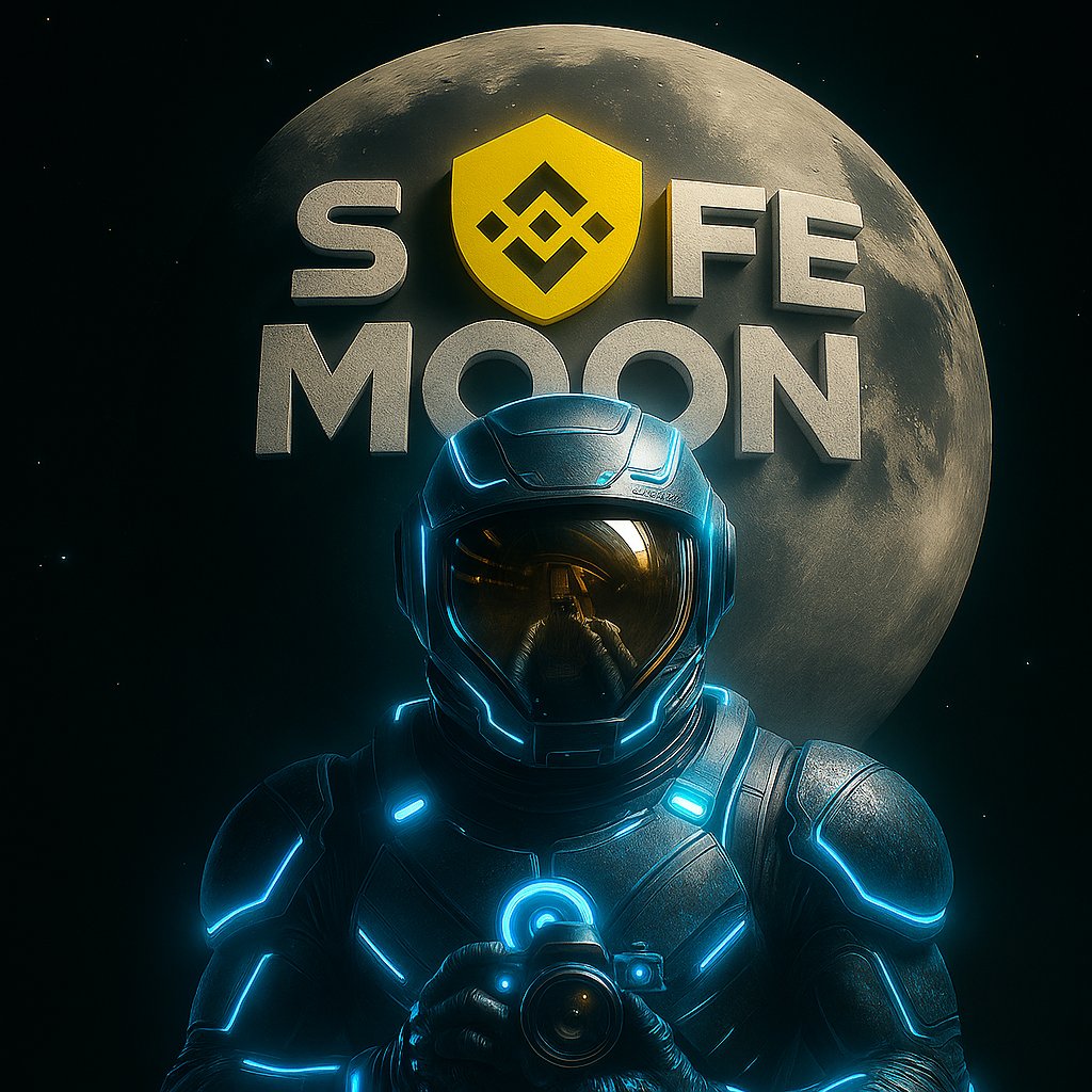 A warm welcome to all the new $SMOON holders joining!  Together, we rise. Together, we going to the moon with #SAFEMOON #SMOON