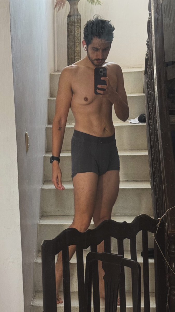 And i was like,”huh”