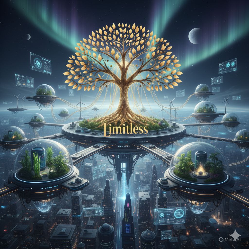 HansenFruze's tweet photo. @gordongekko Q4 is when @LimitlessDFI shows you what it's got. As the name suggests, the profit is limitless.

It is not a meme. It is the core token of The Limitless Ecosystem powering the future of DeFi

Do you understand?

#SOL #DeFi #Blockchain #LimitlessDeFi https://t.co/TTrAVjFcig