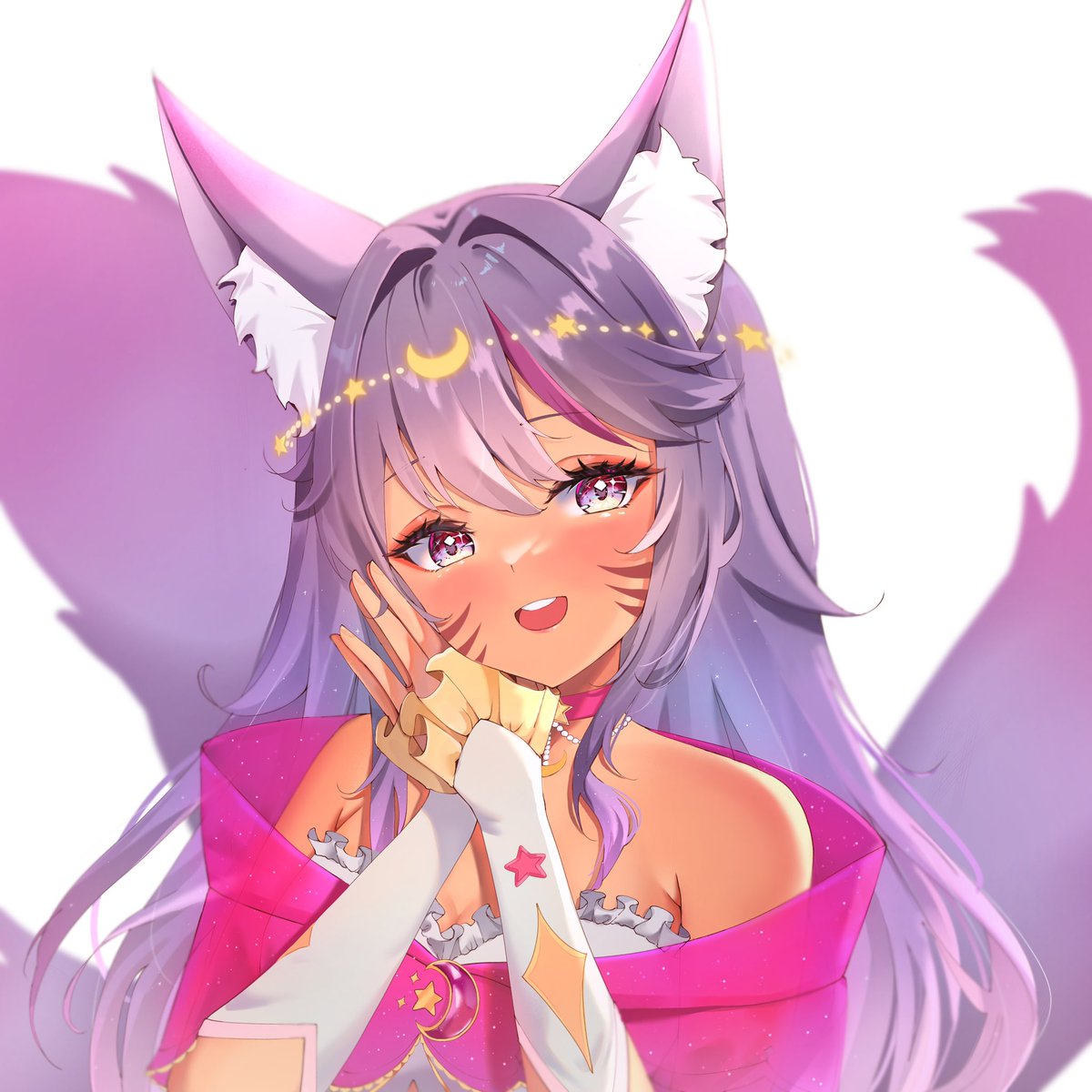 LunaeaSoro's tweet photo. @mintikmeow I love cherry blossoms, I would love this art omgggg https://t.co/ij6EGsdbGk