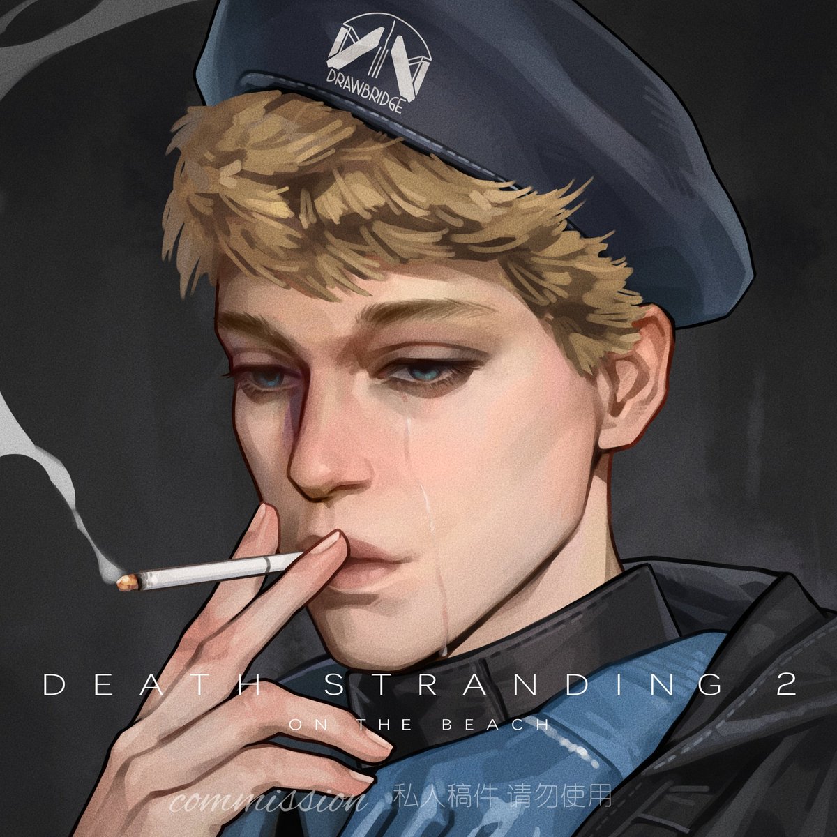 稿件委托
#DeathStranding2