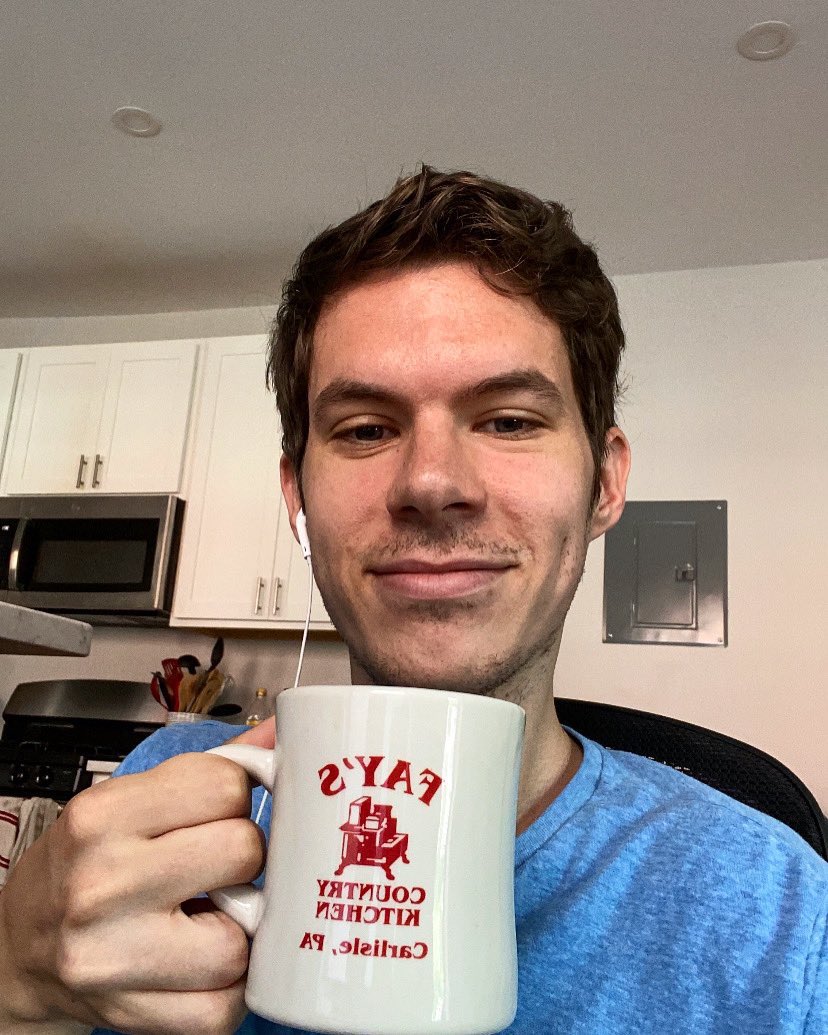 Alex Predhome, Track and Field Enjoyer tweet media
