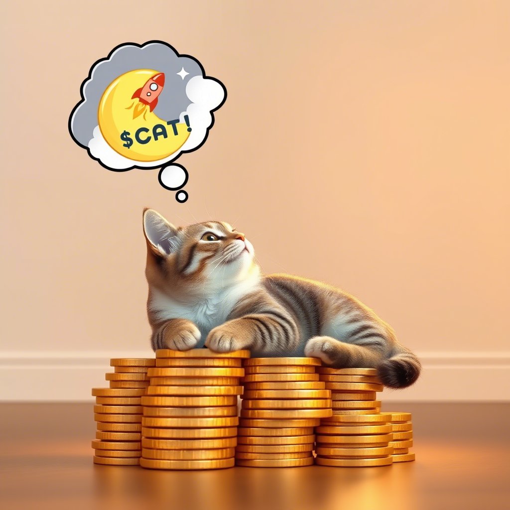 $CAT + BlockStreet = global expansion unlocked, Korea is just the start!

Ca: 4HBQm2EhdpUWZkTYxttxNDnsoWi5beRAGWHpjVo8pump
@cto_cats