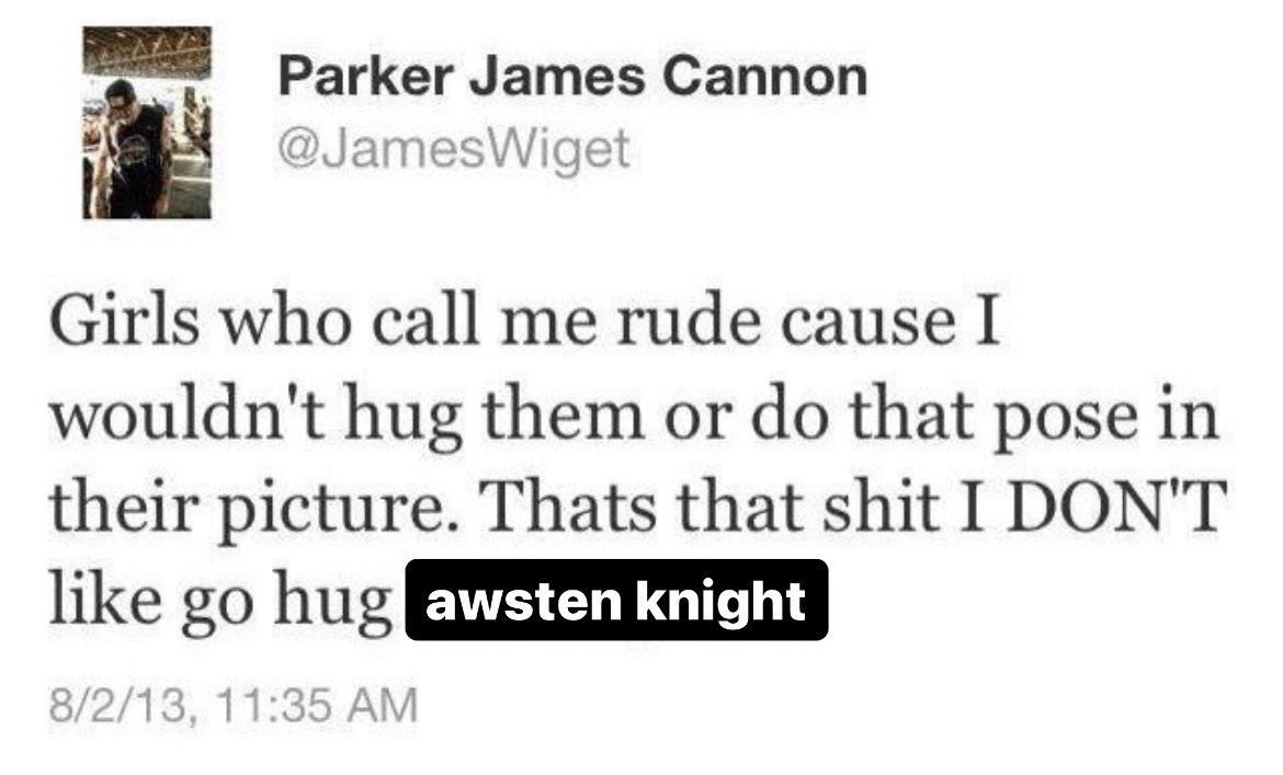 making this its own post bc it’s funny. to me.
