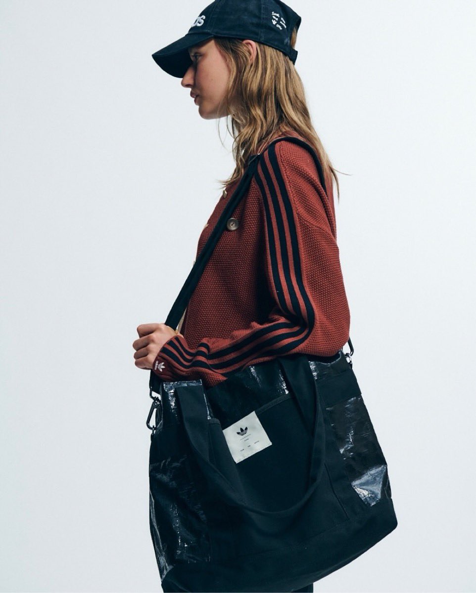 Song for the Mute x adidas “006” Apparel Collectionが国内10月10日