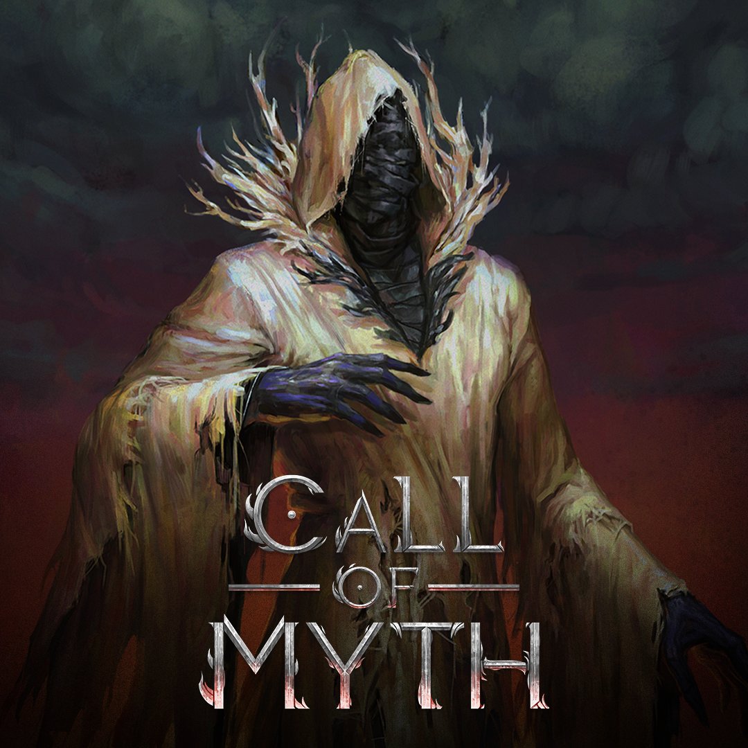 Call of Myth tweet media