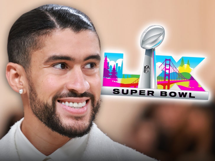 Bad Bunny says he's not just performing at the Super Bowl LX halftime show for himself ... he's doing it for his culture. tmz.me/Ftnoq5b