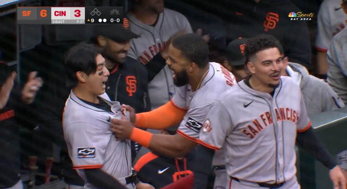 JustinJesustoSB's tweet photo. @SFGiants https://t.co/yU3rEmHknf