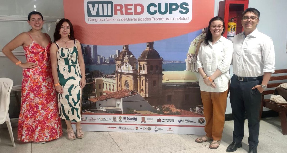 Fundación Universitaria de Ciencias de la Salud tweet media