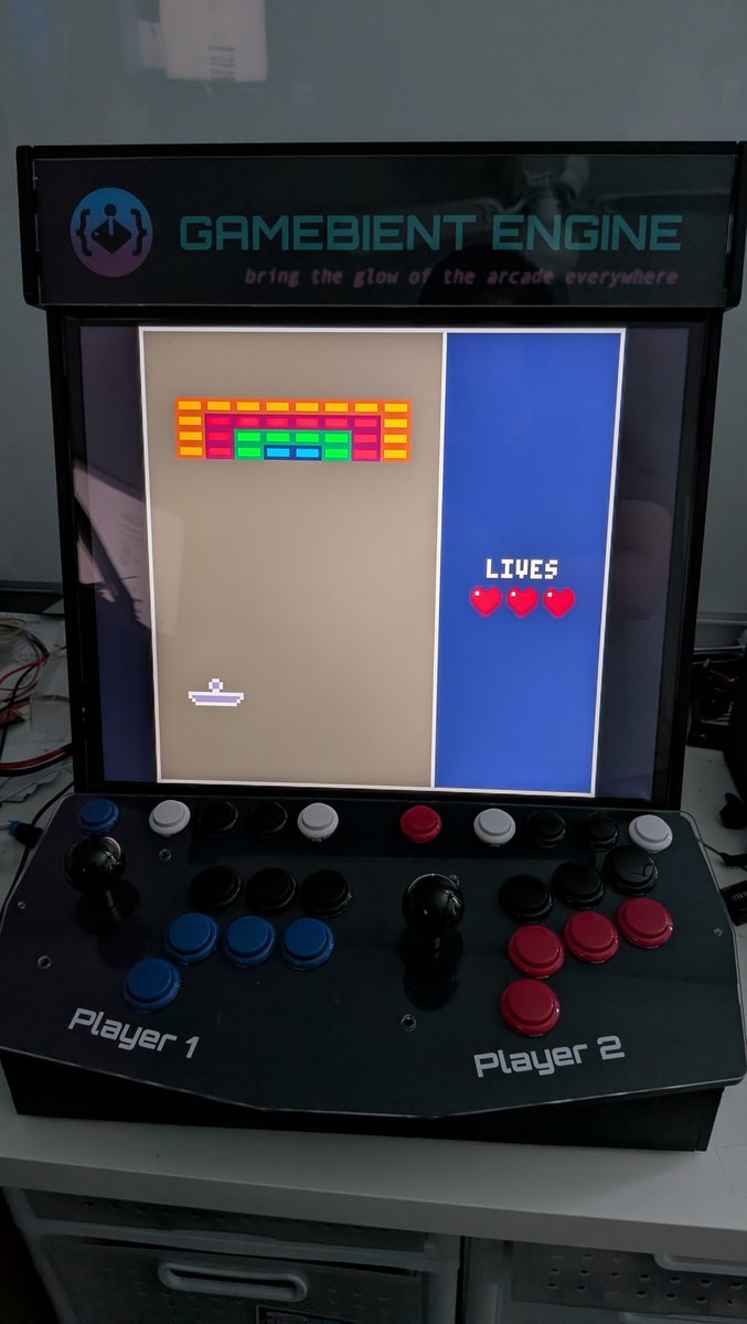 GameBient tweet media