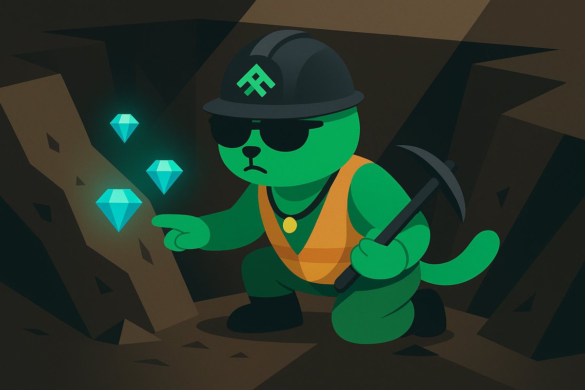 We mine the gems, you ride the wave. AlphaStream awaits.