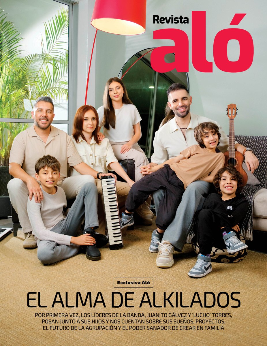 Revista ALÓ tweet media