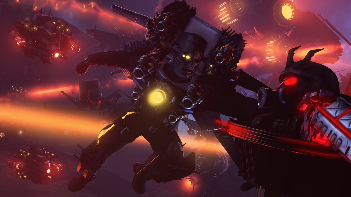 Ninkinoaru's tweet image. poster by maxedy from skibidi saga