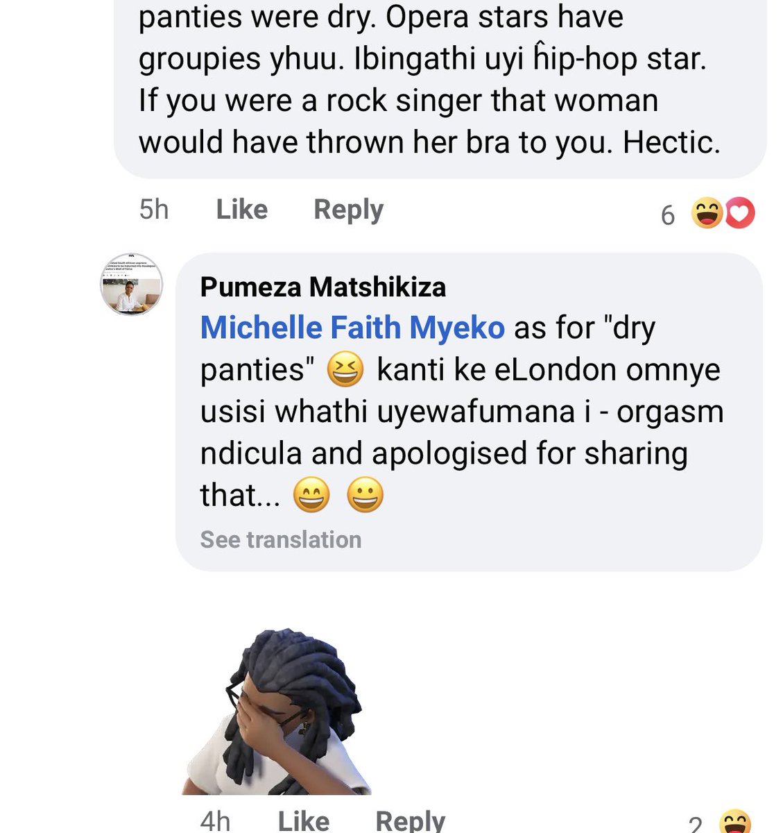 LungileWZ's tweet photo. Yeah, Pumeza Matshikiza @PumezaSoprano , I bet you gave her quite the show in London 👇🏽👇🏽. Just like the explosive, soaking ones I gave you in London as well … and in Berlin, Tenby, Copenhagen, Hannover, Bad Saarow, Stanford Dingley, Bath— we were practically doing a Euro tour.” https://t.co/rMTdCdL0BF