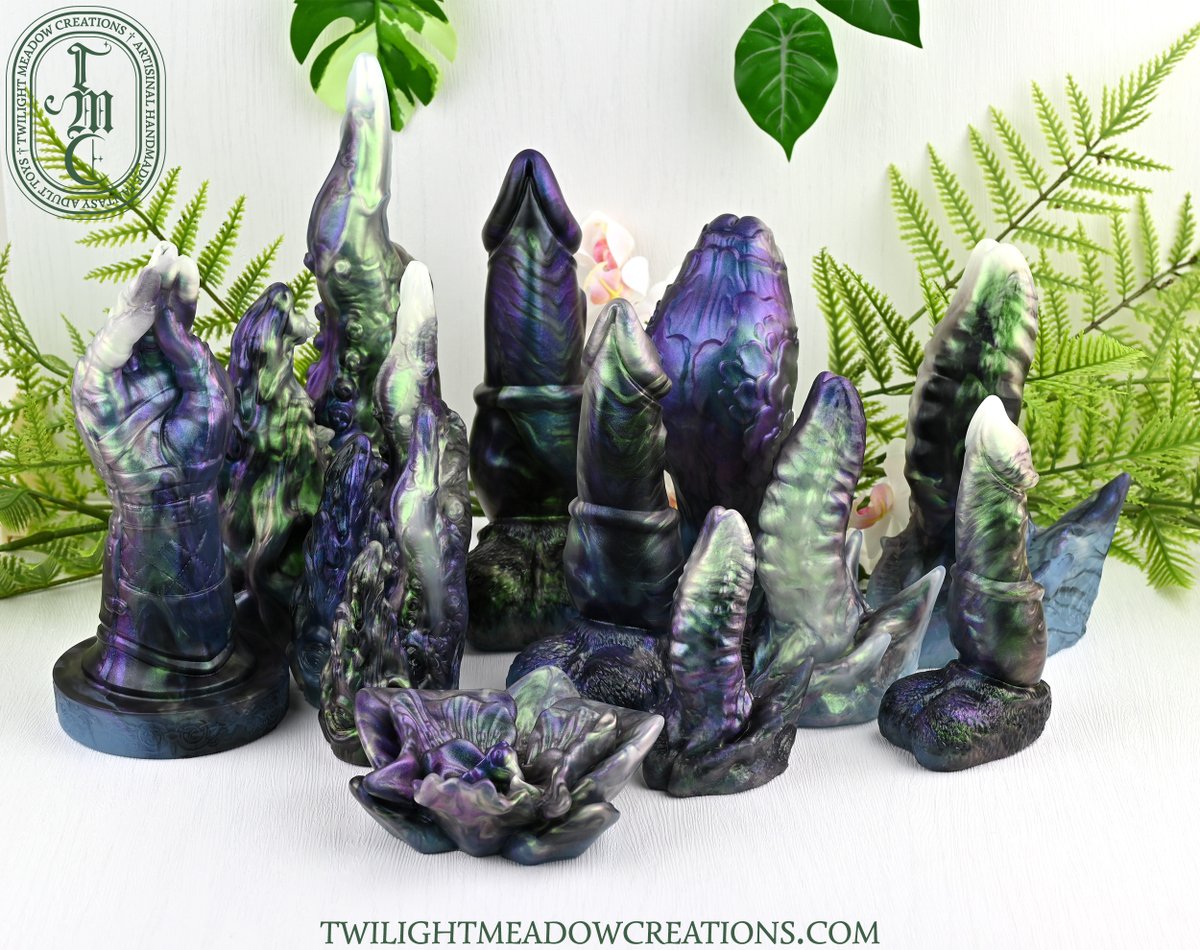 Twilight Meadow Creations DROP May 21 tweet media