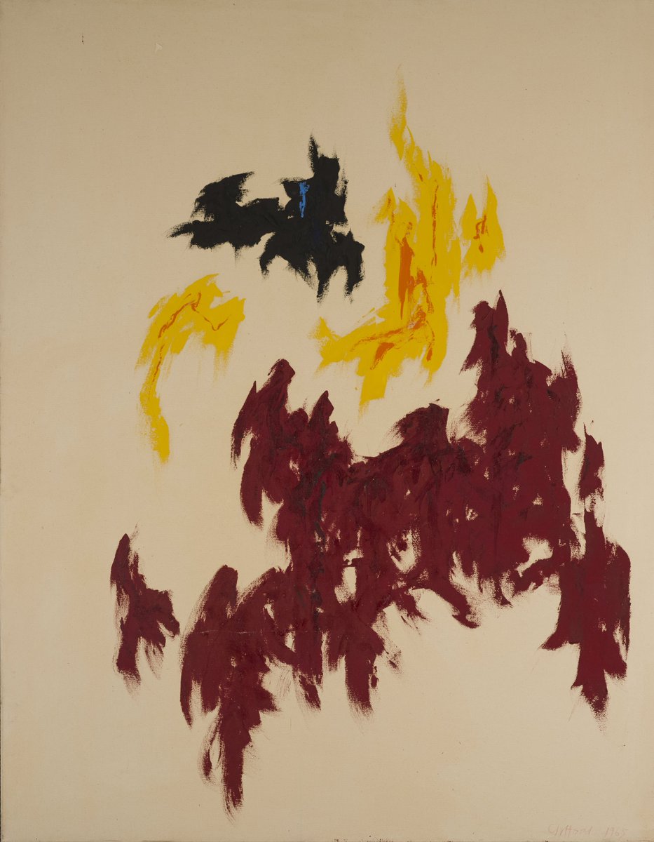 ClyffordStillMuseum tweet media