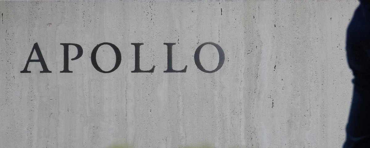 Apollo Logo Private Equity