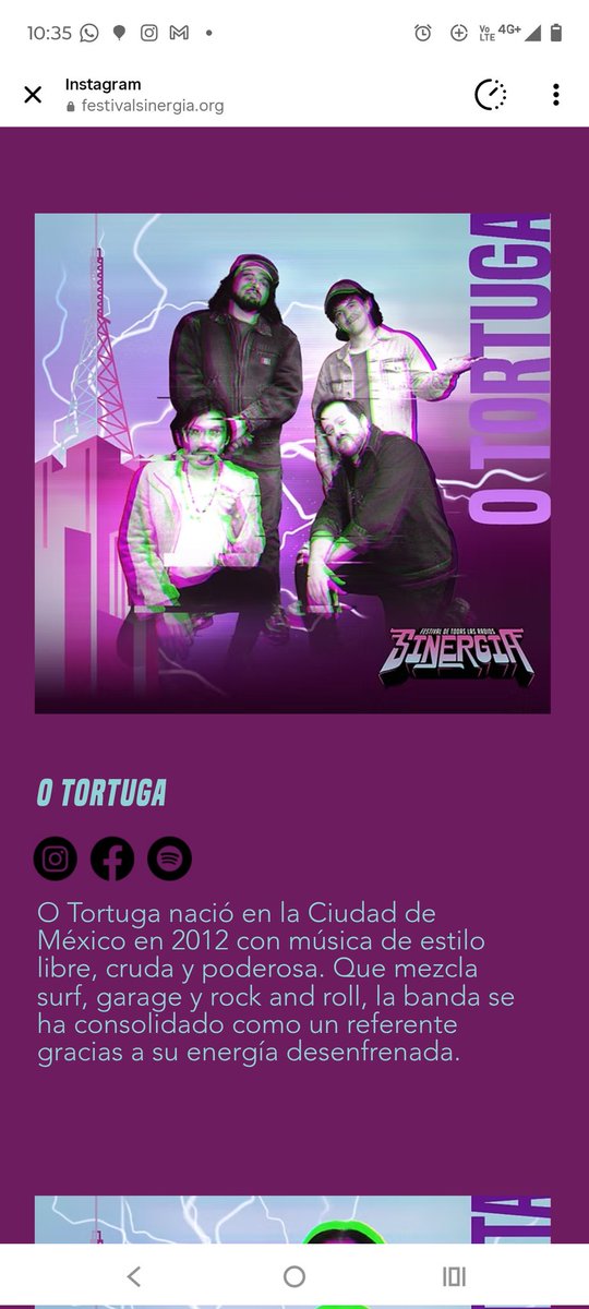 <a href="/Reactor105/">Reactor 105.7 FM</a> <a href="/Marialadelradio/">María Letona</a> #Faunita #GeneracionR <a href="/O_Tortuga/">O Tortuga</a> PresenteS !!! Por allá Nos Vemos !!! 🙌🤪🍻