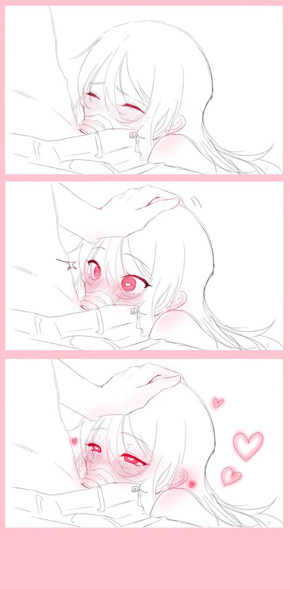 摸摸我的头好嘛
#母狗