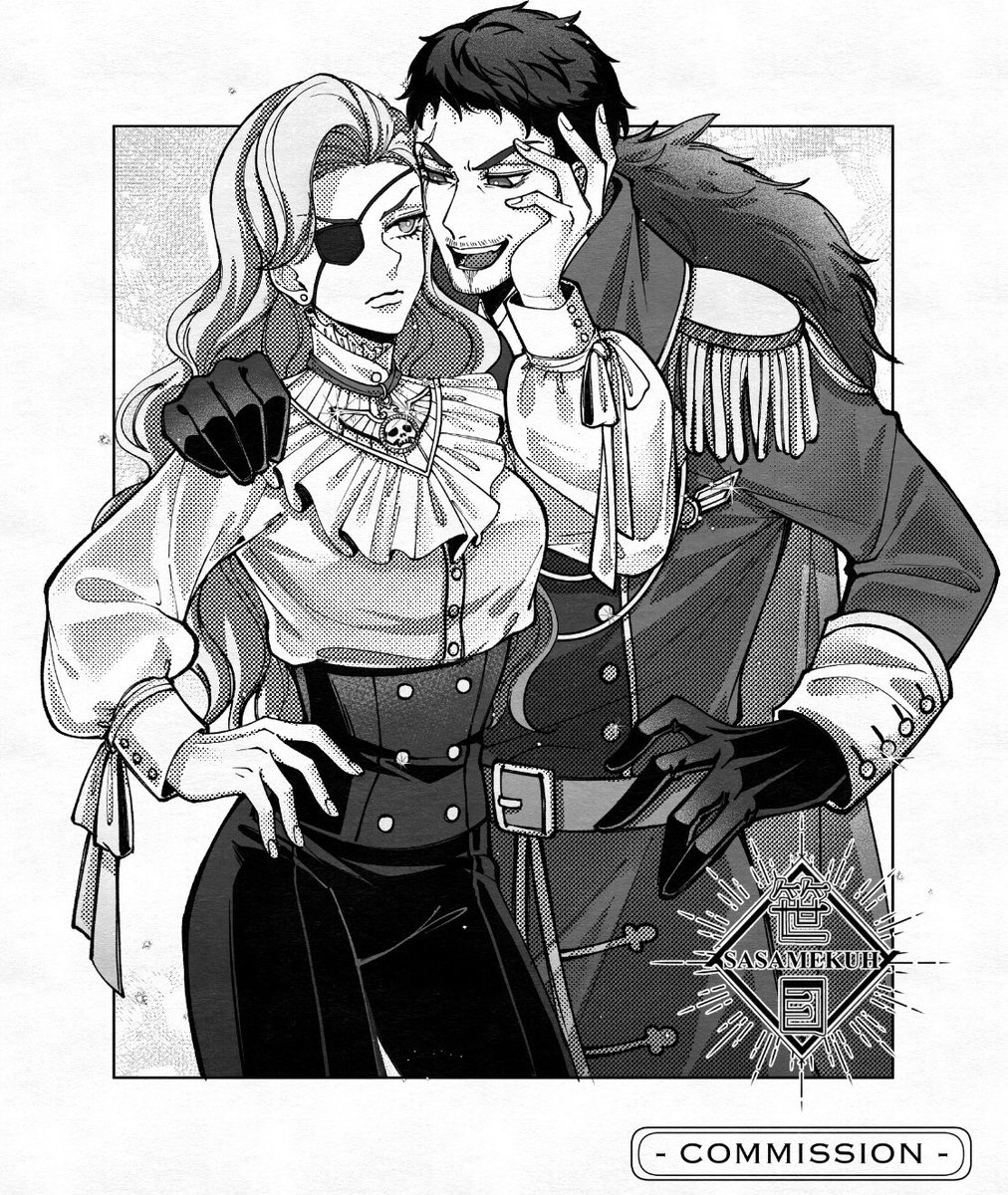 Calligos & rt commission
#roguetrader #rogue_trader #rogue_artist #wh40k #warhammer40k #WarhammerArt