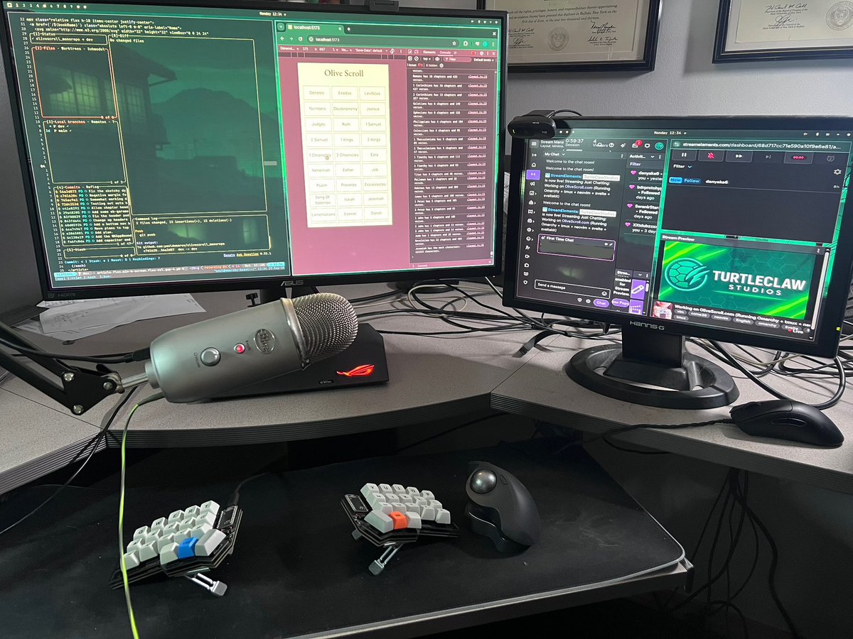 pauldemarco's tweet photo. Omarchy from @dhh is just peak Linux for me. Simple, beautiful, and just works. https://t.co/qvyNKzO0JN