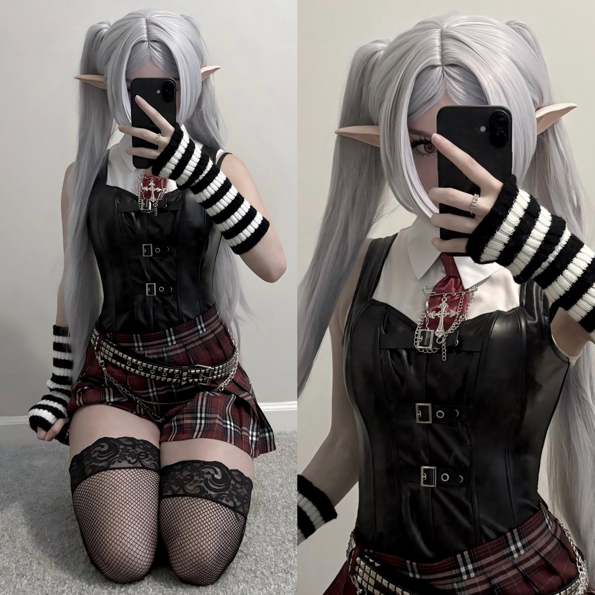 frieren x death note