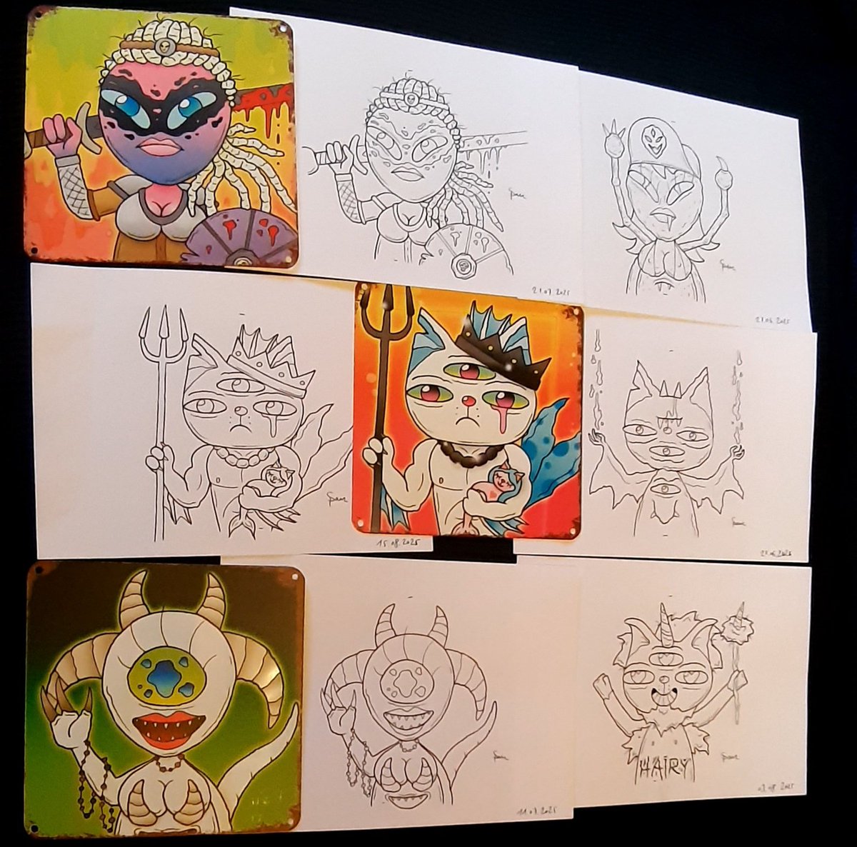 Fluffworlds: Crypto Fluffys |💎💜| $LILSAM tweet media