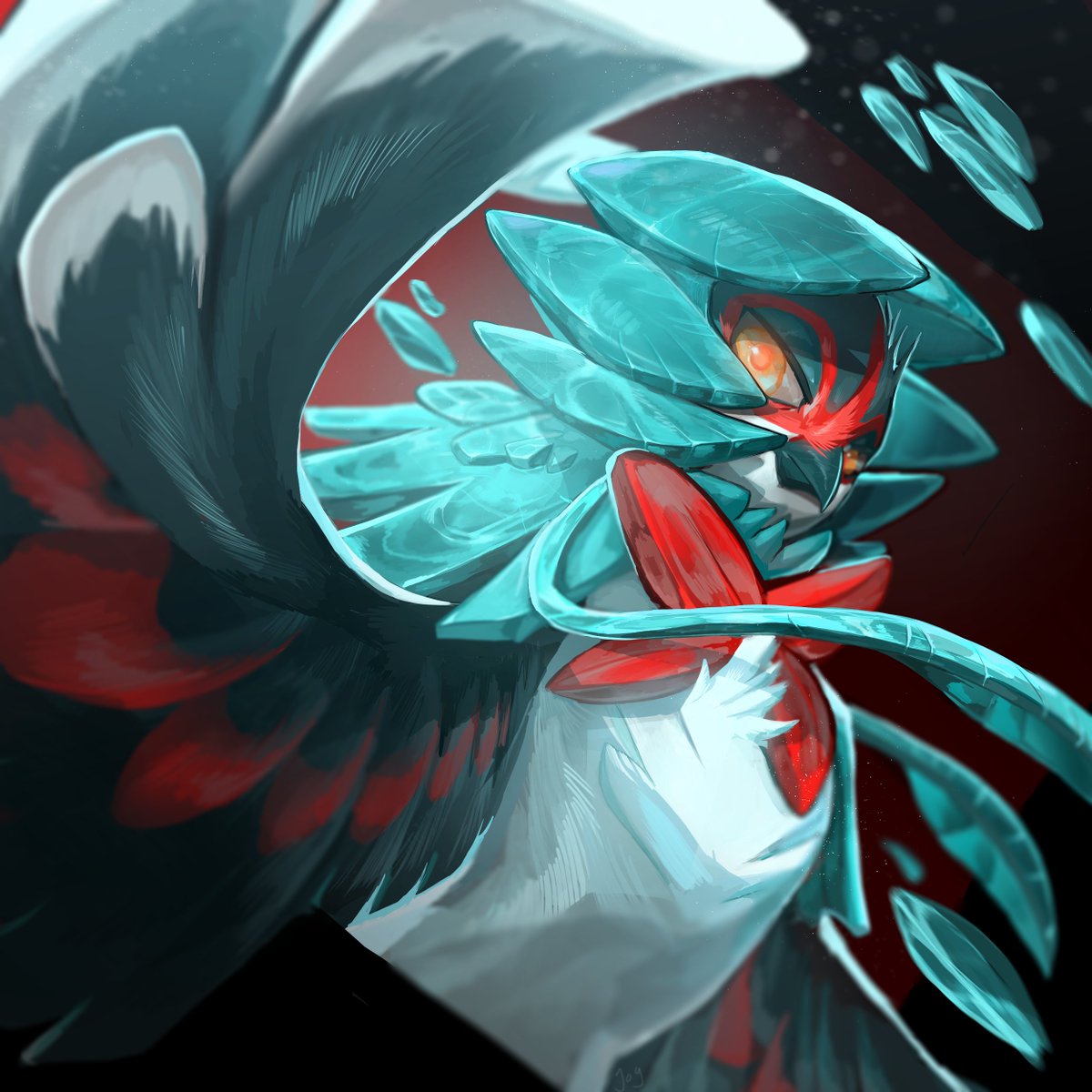 Frosty decidueye for <a href="/avianlovr/">deez</a>