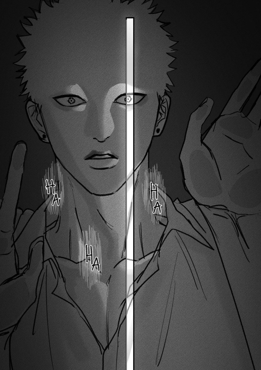 Zast_bibi's tweet photo. #damian_oc

“Wait… did they actually do that…?” https://t.co/g2AepCCHNO