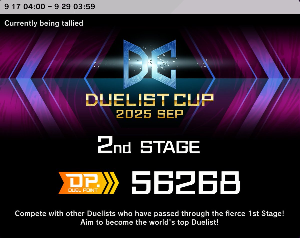 toast_ygo's tweet image. My first DC Cup,I performed a lot better than I anticipated, max DP was 69000 but variance was not on my side
Special shoutout to my teammates Vins and Hash, and my friends Judeu, Ryan (My goat), and everyone who wished me well for their support and help, Next one will be better!