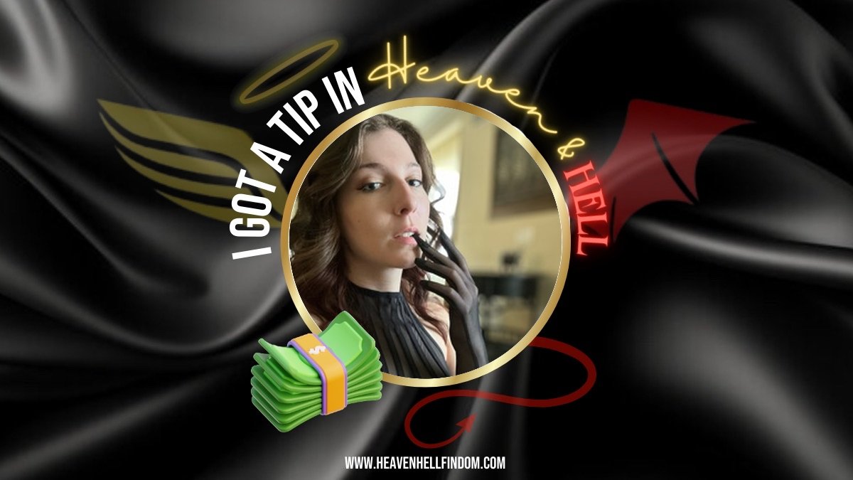 Heaven and Hell of Findom (@hell_of_findom) on Twitter photo Yayyy!! Someone has sent @submittoathena a tribute of $330.00 USD in Heaven & Hell Of Findom Discord 💘 Yayyy!! Someone has sent @submittoathena a tribute of $330.00 USD in Heaven & Hell Of Findom Discord 💘