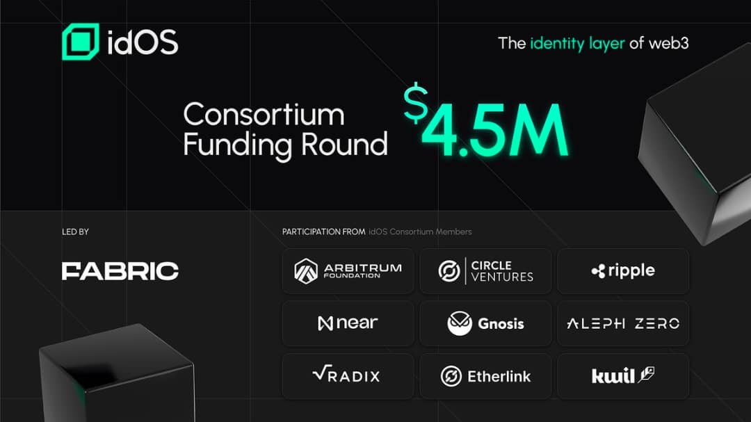 Day 1 of giving 5 reasons why I'm bullish on <a href="/idOS_network/">idOS</a> 

- They are solving a major issue making identity secure and reusable
- You own your data. You decide who gets access. You revoke when you want.
- A massive $4.5m in funding.
- Over 40%+ is being allocated to community.