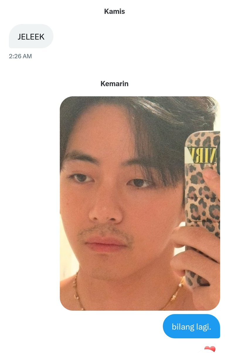 Gavin tweet media