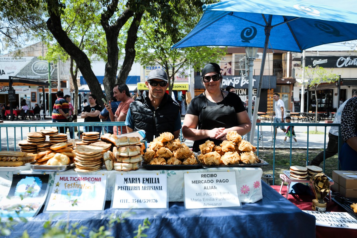 gobdecordoba's tweet image. 📍 En esta primera etapa, el programa alcanzará a 31 localidades de siete departamentos del Noroeste Cordobés, #SanAlberto, #SanJavier, #Pocho, #Minas, #CruzDelEje, #Ischilín y #RíoSeco. 

🤝Además, se otorgarán aportes económicos a 1.500 feriantes, destinados a la compra de