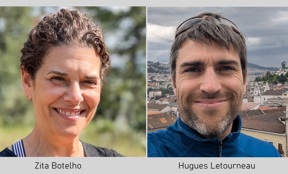 The Commission was excited to meet two new Commissioners at the annual September planning retreat in Hope BC!

Please welcome with us, Zita Botelho and Hugues Letourneau.

→ Read More: skagiteec.org/blog

#upperskagit #transboundary #watershed #rosslake #skagitriver