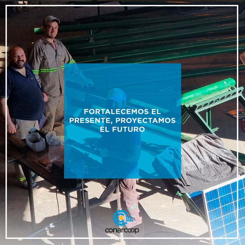 conarcoop's tweet image. Nuestro compromiso está en que cada Federación y Cooperativa asociada se sienta contenida y apoyada por el colectivo 🤲

Juntos fortalecemos el presente y proyectamos un futuro mejor.

#Conarcoop #TrabajoColectivo #ApoyoMutuo