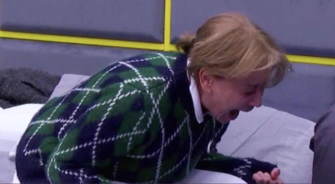 ivan rojo quan el taxi li digui “bona nit” #OTGala2