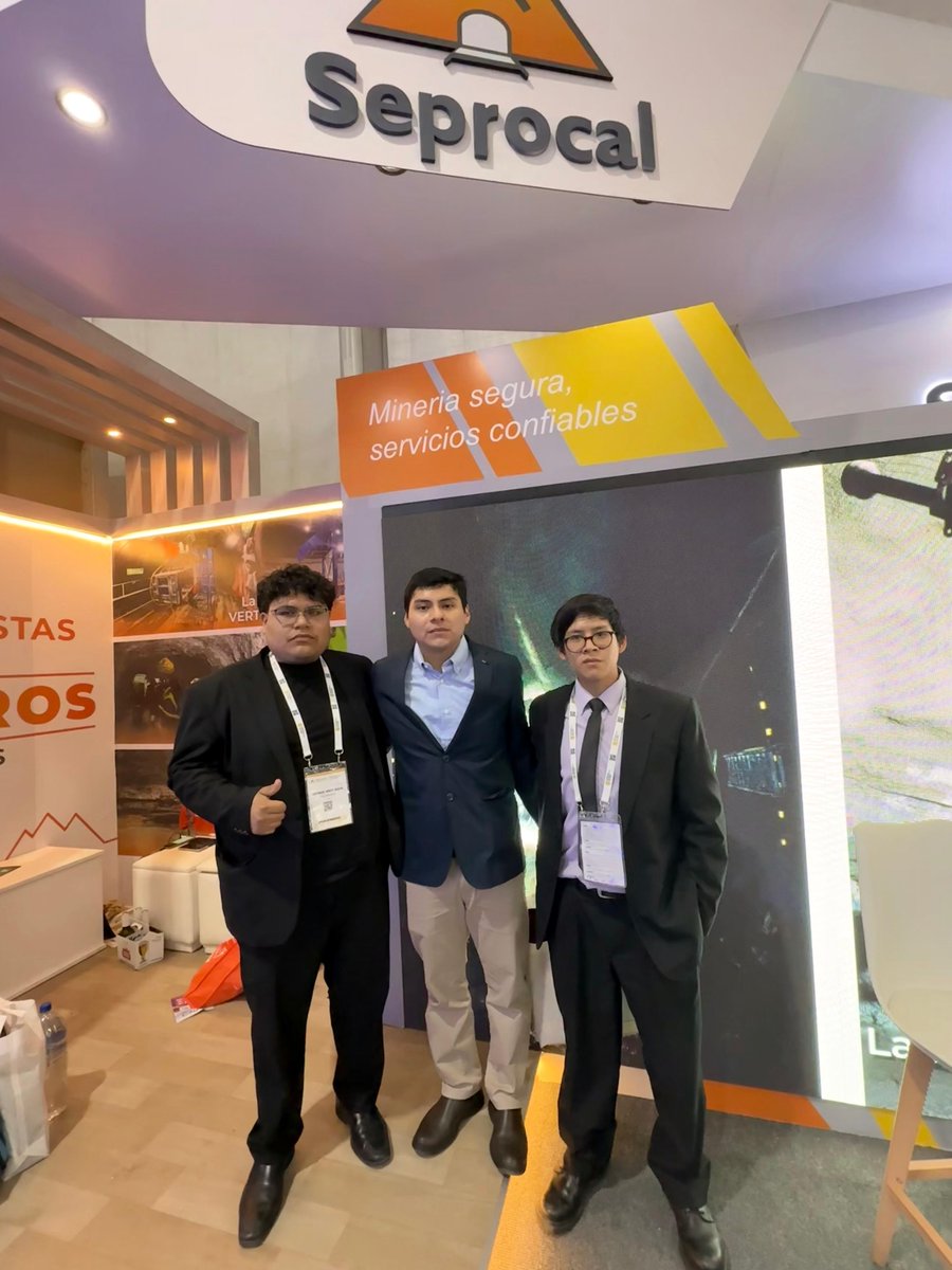 GeoteknikS's tweet photo. EVENTO | GEOTEKNIK EN PERUMIN 37 CONVENCIÓN MINERA
👉🏼 Síguenos, visita nuestro sitio web o contáctanos para más información.
📞 923 536 631 / 963 292 272
📧 ventas@geoteknik.com.pe
🌐 https://t.co/4LS3uPUwsI
#PERUMIN #Minería #Innovación #Geotecnia #MineríaAplicada https://t.co/jzJhg6wOMg