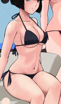 おはようございます!
朝お絵かき。
塗り塗り。 