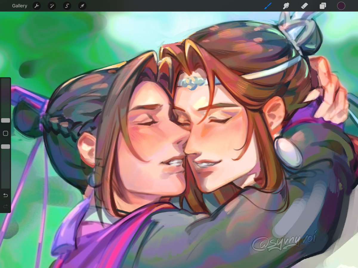 Why am I always starting something new instead of rendering the old ones… 🐓

#xicheng