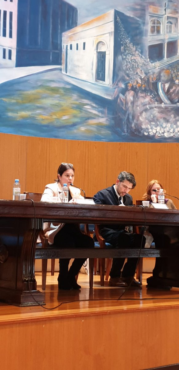 CEIDIEderecho's tweet photo. Comercio Internacional e Integración Regional: visiones múltiples acerca de sustentabilidad.
Ya comenzamos en el Salón Azul. Facultad Derecho-UBA https://t.co/a82hnjMyMu