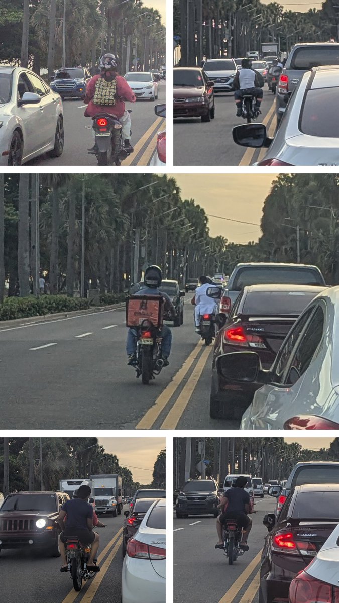 fdeleonh's tweet photo. Cómo es costumbre a diario, la plaga activa en contravía por el Malecón de SD @INTRANT_RD @digesettrd_ @AccidenteRD @TraficoExpreso @JoelGneco https://t.co/9Ni4GH9NGj
