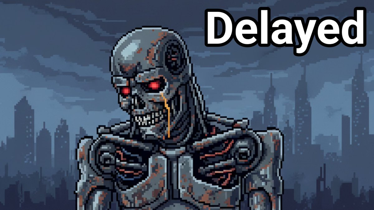 MetGsolid's tweet image. #Terminator2DNoFate delayed ☹️

metalgamesolid.com/games/judgment…