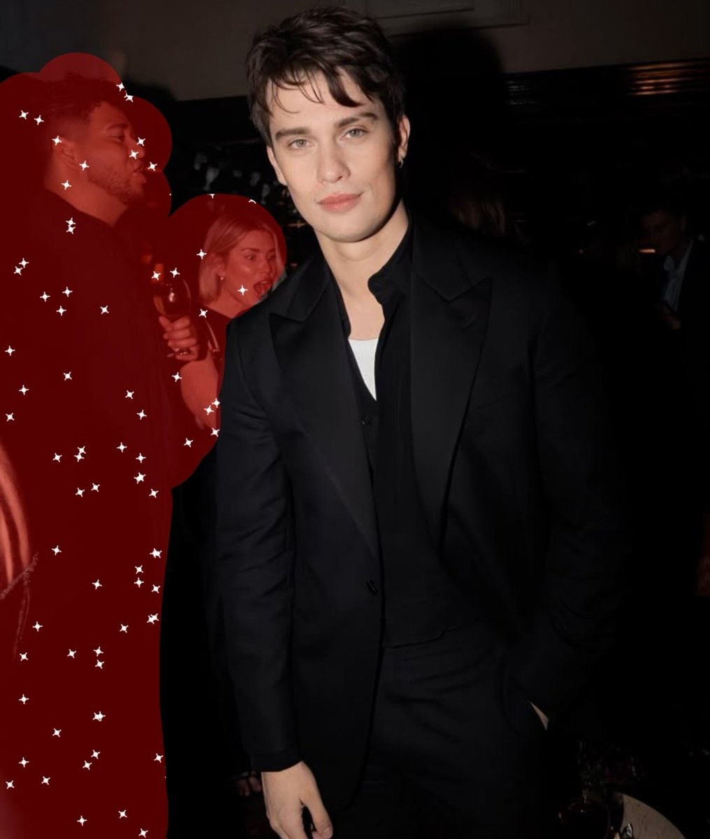 Dream_Wallpaper's tweet photo. Nicholas Galitzine shining solo ✨ The #PhotoGridObjectRemover just sent the extra drama packing 😎🎬
#NicholasGalitzine
#ObjectRemover #AIPhotoTool #PhotoGridApp #EraseIt #RemoveObject https://t.co/rRwLfW82me