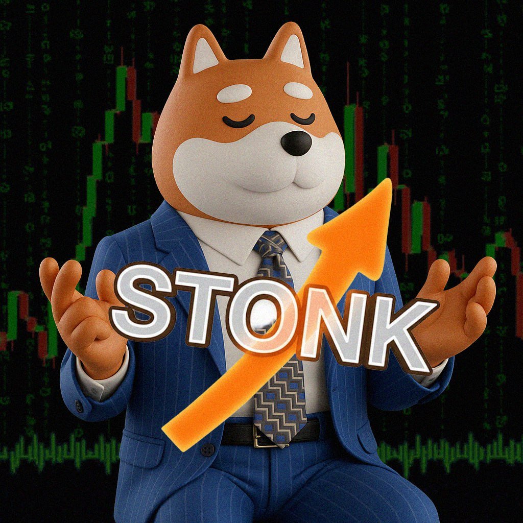 itsme_iriing's tweet image. $STONK energy feels different today